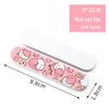 Double-Sided Small Nail Files for Shaping and Polishing