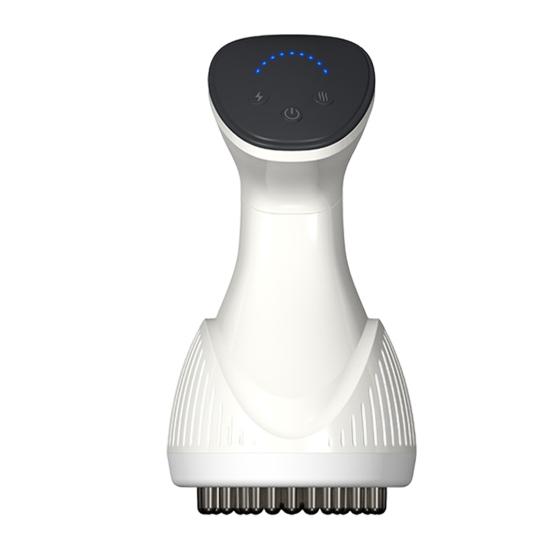 

Электрическая меридианная щетка 9/12 уровней регулируемая обезболивающая ноги рука живот тело массажер с красным светом теплом вибрацией массажер для лимфодренажа 9