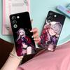 HSR Thelema Matte TPU Mobile Phone Case for VIVO V60 V50 V40 V30 V29 V27 V25 V23 Pro Lite 5G Colorful Printing Cover