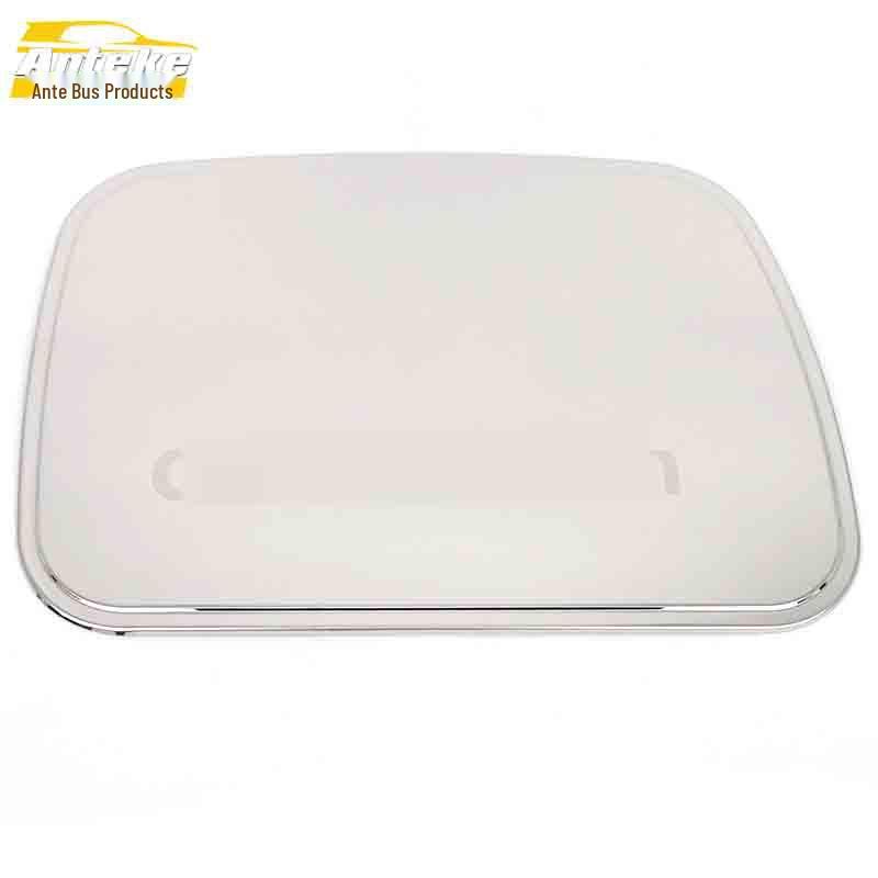 

Tianyi C5 Крышка топливного бака из нержавеющей стали Декоративная наклейка против царапин