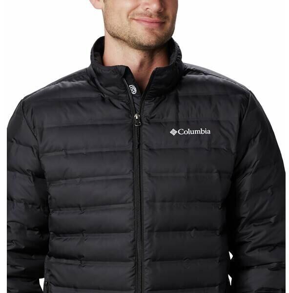 Куртка Columbia Men's Lake 22 Down Jacket (1864582) черная