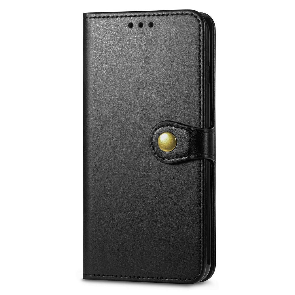 For Motorola Moto G86 Power 5G Case Wallet Stand Leather Phone Cover with Wrist Strap