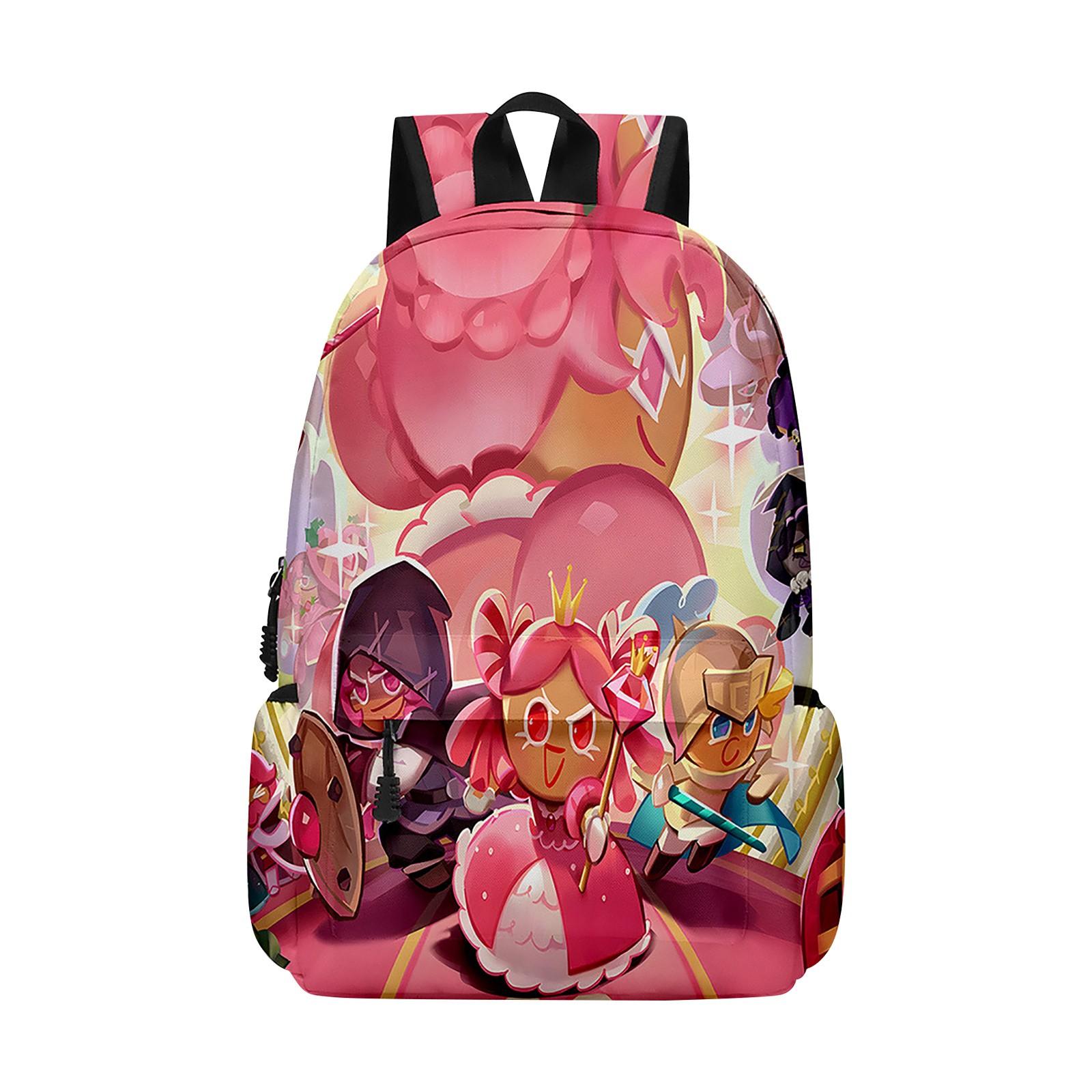 

Школьная сумка для школьников, школьная сумка с героями мультфильмов, школьная сумка, красивая школьная сумка, школьная сумка для девочек, подарок для детей One Size