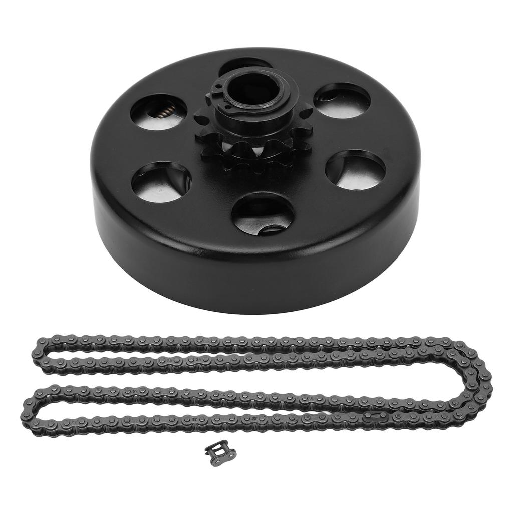 5 8 Inch Go Kart Clutch 11 Tooth High Strength High Torque Wear Resistance Centrifugal Clutch with 35 Chain Fit for