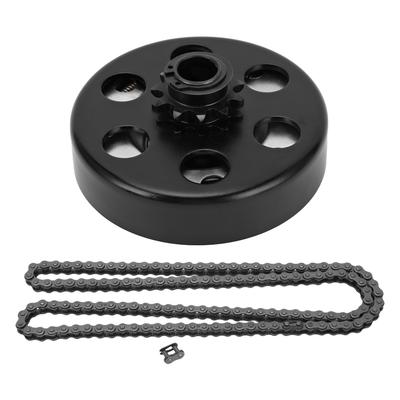 5 8 Inch Go Kart Clutch 11 Tooth High Strength High Torque Wear Resistance Centrifugal Clutch with 35 Chain Fit for