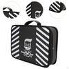 Barber Carrying Case Hair Styling Travel Tool Bag Stylist Storage for Grooming
