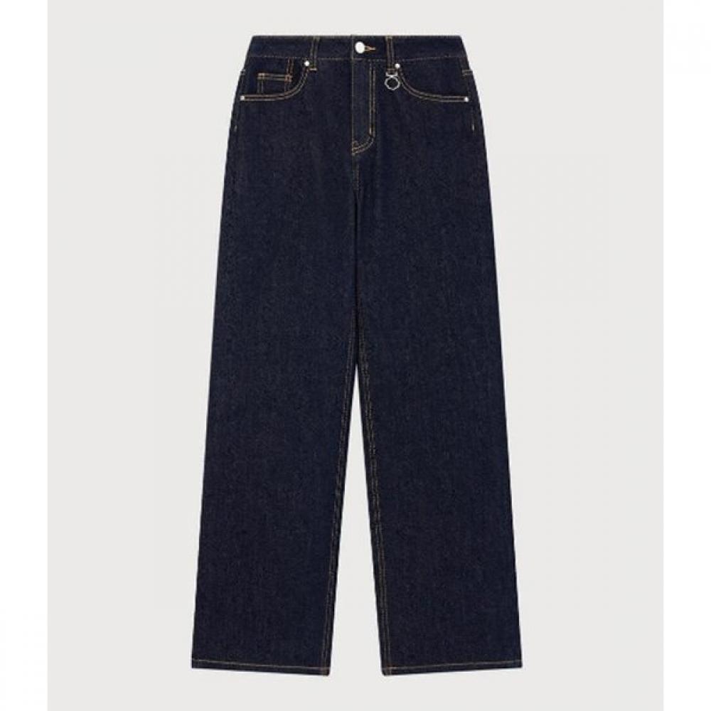 

Covernot Woman Slim Straight Denim Pants B1 Co2501pt73 In 1.CO2501PT73 IN WM