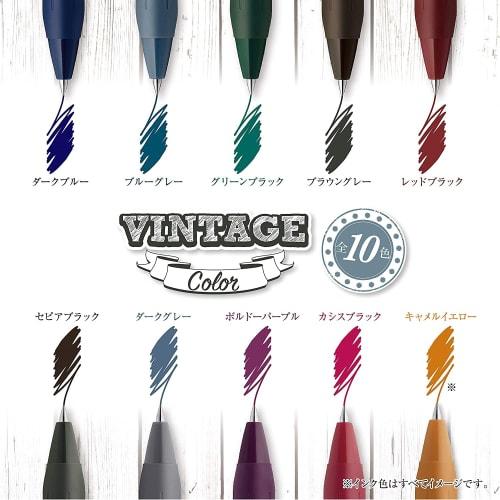 ZEBRA Gel Ballpoint Pen Sarasa Clip 0.5mm 38 Colors JJ15-38C-AZ