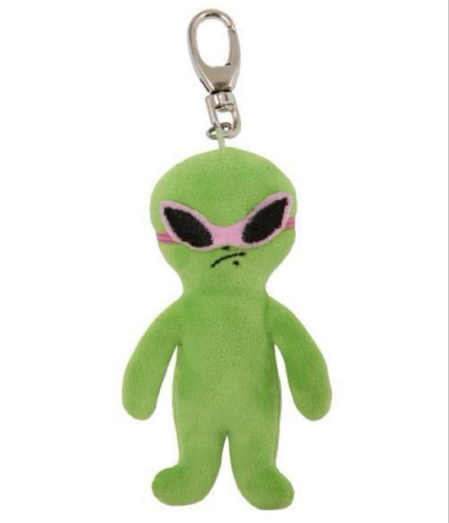 

[Б/У] Брелок для ключей aespa Карина Инопланетянин HOODHOOD