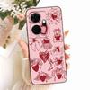 Case For Itel P55 Plus Casing Lovely Cat Dragon Flip Phone Cover For Itel P 55 P55Plus P55+ P663LN P663L Coque Capa