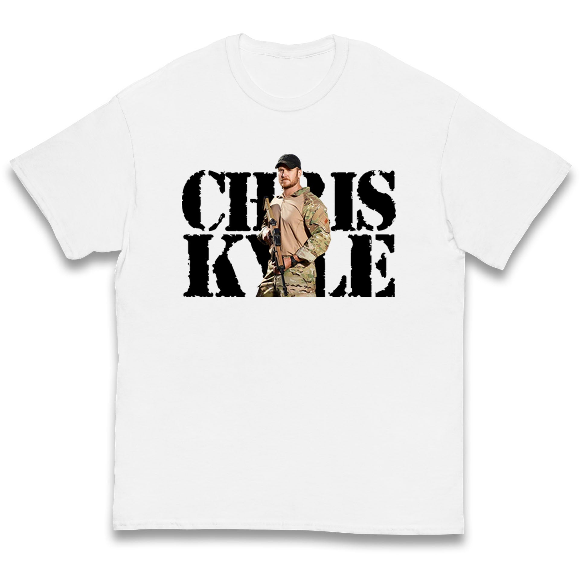 Chris Kyle Sniper Kids T Shirt 150