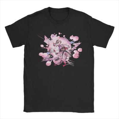 Herren T-Shirts Ardelia Arknights Coole Reine Baumwolle T-Shirts Kurzarm T-Shirts Rundhals Kleidung Große Größen