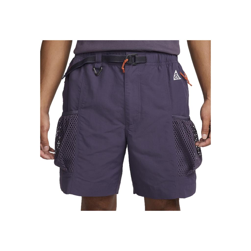 New Nike 'Snowgrass' Men's Cargo Shorts DV9405-573