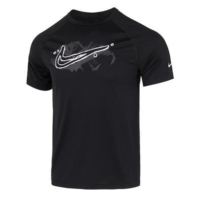 Breathable Training Comfortable Casual Short Sleeve T-Shirt Men Tops HV0429-010