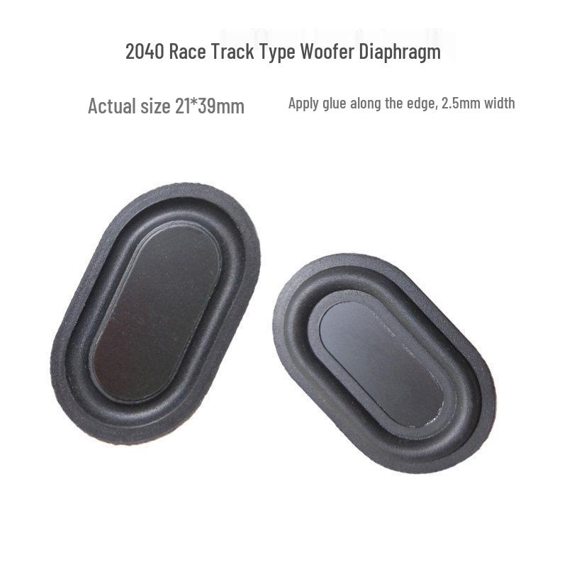 Bass Diaphragm 5090 Low-Frequency Radiator Speaker Vibrator Membrane