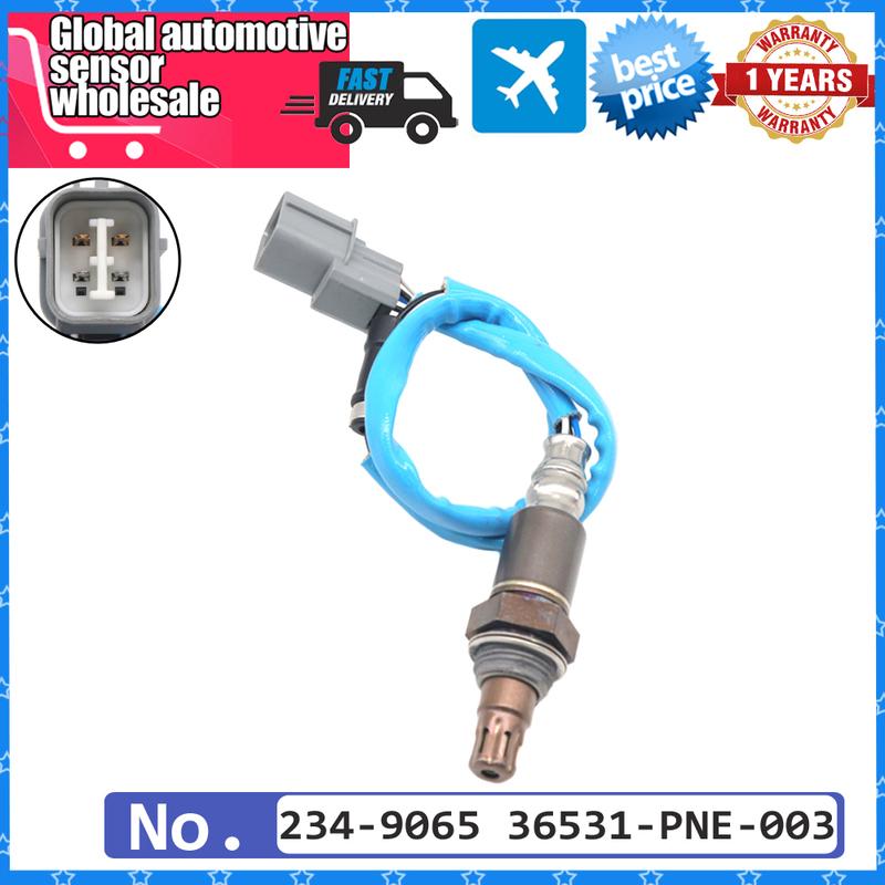 CAR Upstream Front Air Fuel Ratio Lambda O2 Oxygen Sensor 36531-PNE-003 For Honda S2000 For Acura RSX 2.0L 2.2L 2005-09 234-9065