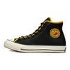 Chuck 70 East Village Explorer Chuck 70 Wrap Rezistente la Abraziune High Top Pantofi de Skateboard Unisex Negru și Alb