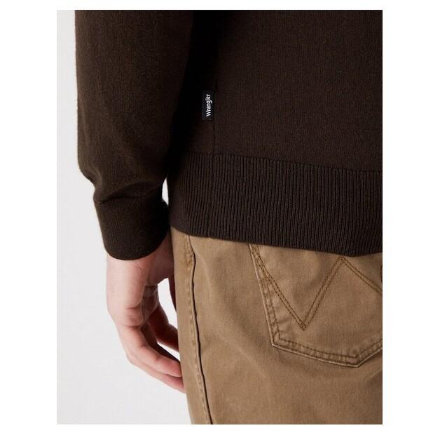 Wrangler CREWNECK KNIT Sweater
