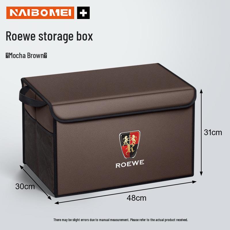Roewe CLEVER Ei5/i6/RX3/RX5/RX8 Car Trunk Storage Organizer Box