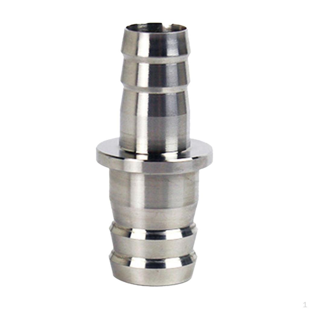 Adapter Converter Aquarium Into Stable Stainless Steel And Reliable Pipe