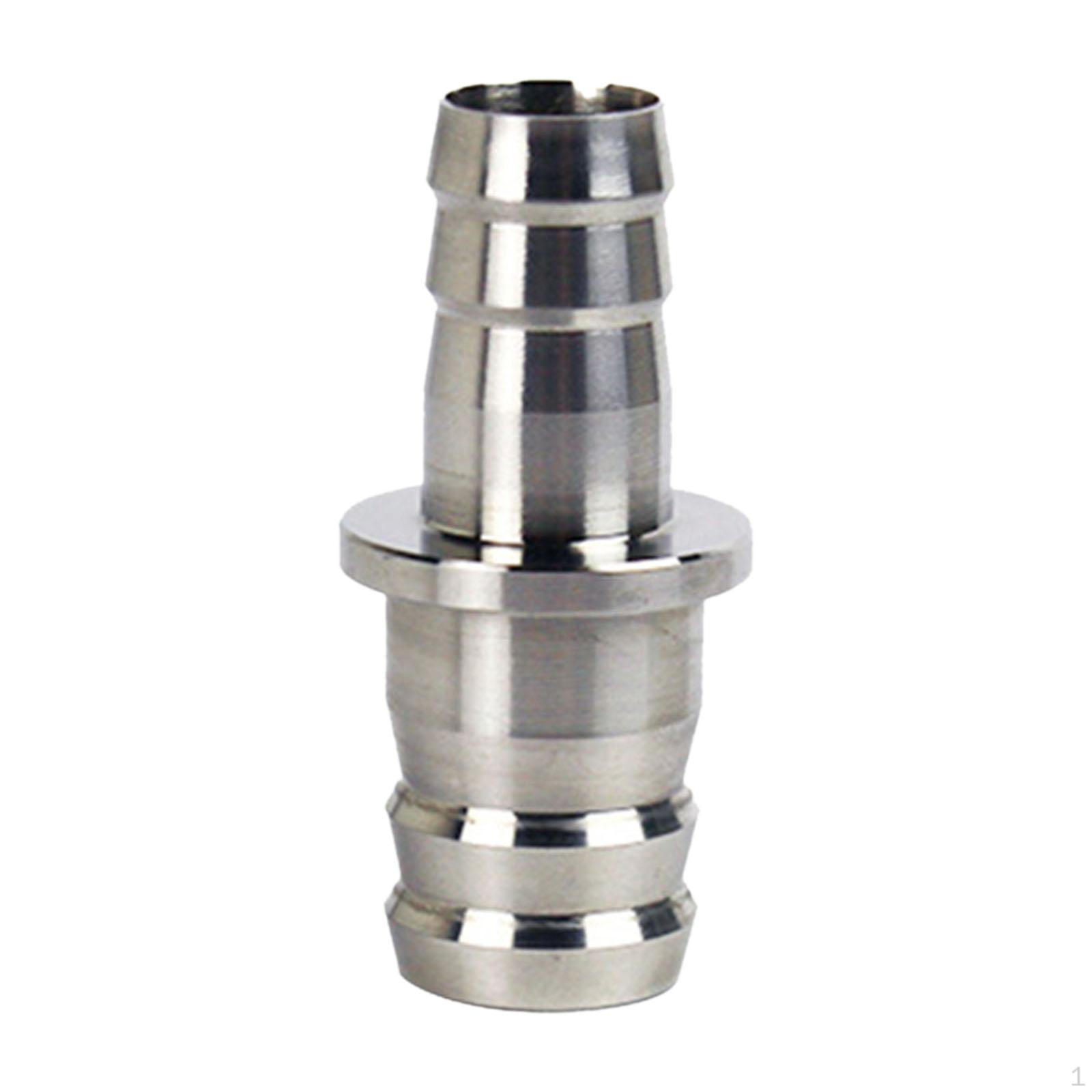 

Adapter Converter Aquarium Into Stable Stainless Steel And Reliable Pipe 12mm 16mm
