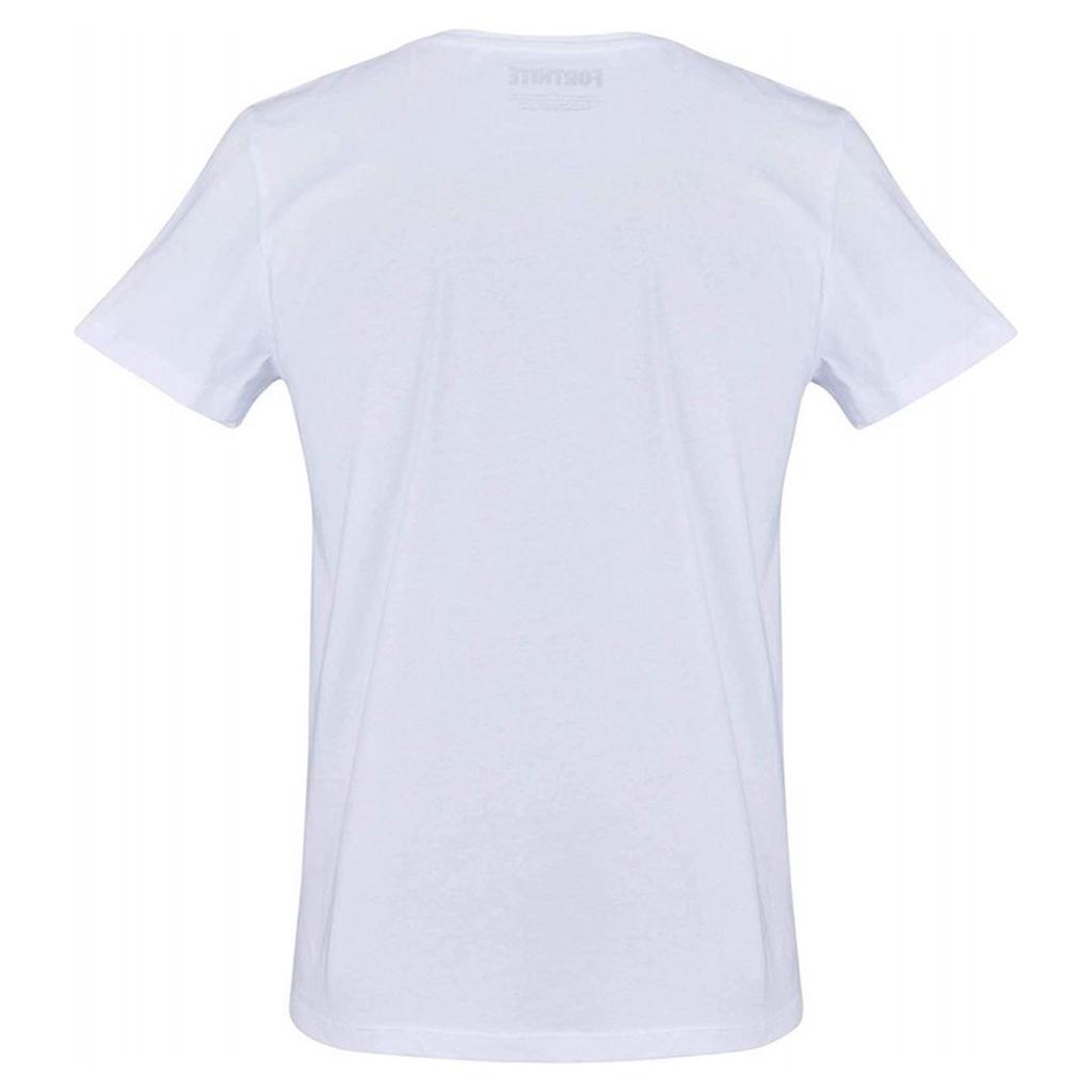 Fortnite Mens Foil Logo T-Shirt
