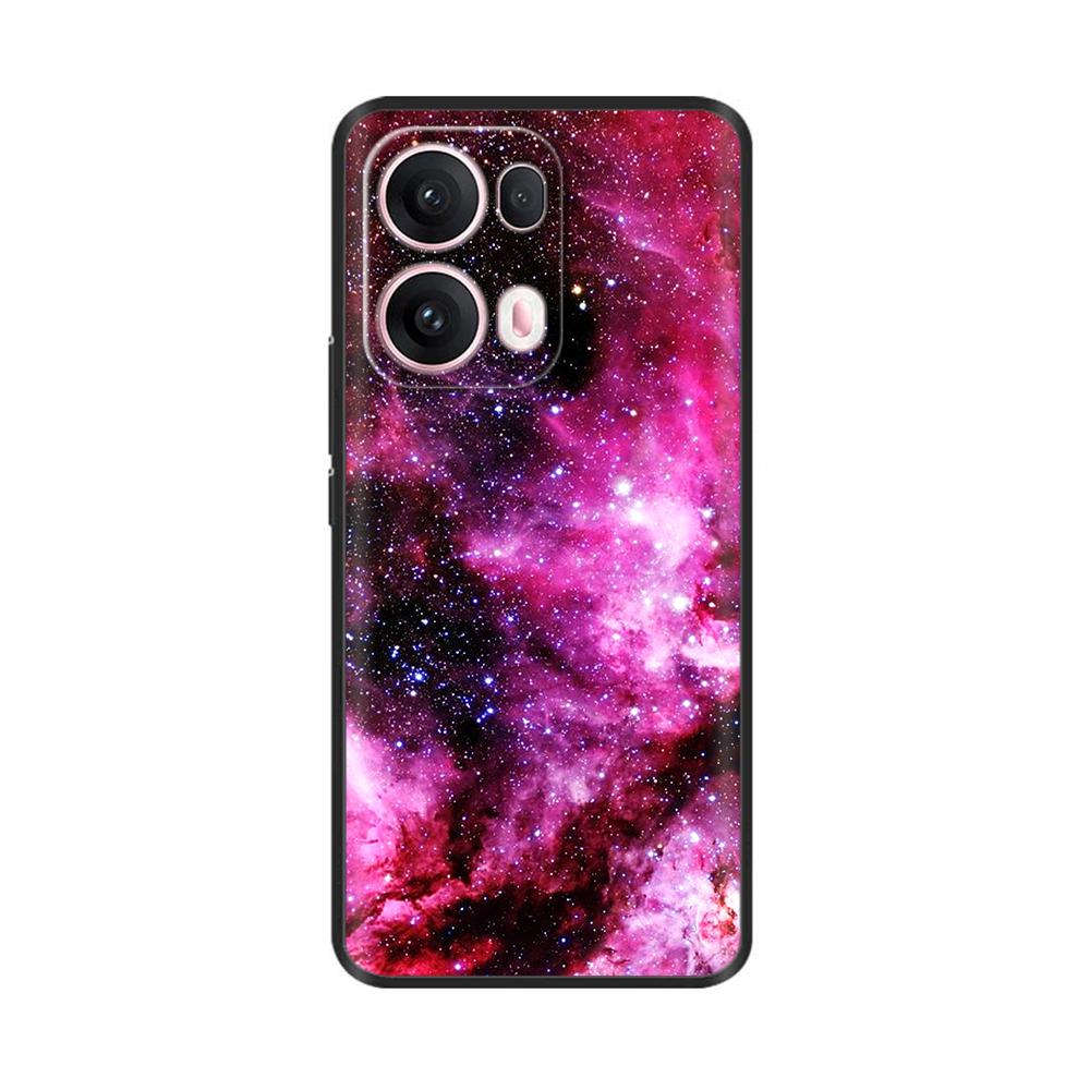 Reno13/Reno13 Pro Case For OPPO Reno 13 5G Soft TPU Silicone Back Cover for OPPO Reno 13 Pro Phone Cases Cute Fundas Shockproof