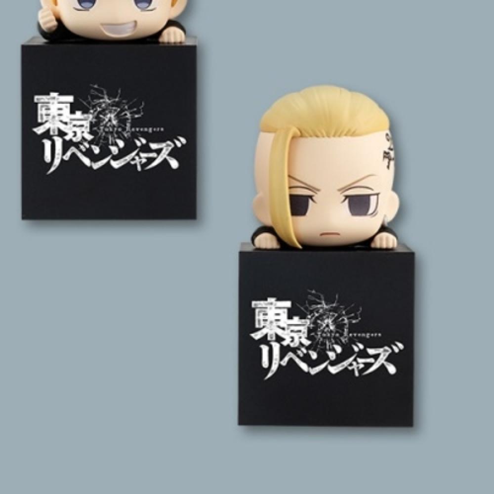 

Furyu Furyu Tokyo Revengers Walking Figure vol 1 All 3 Types Ryuguji Ken Draken For Japan