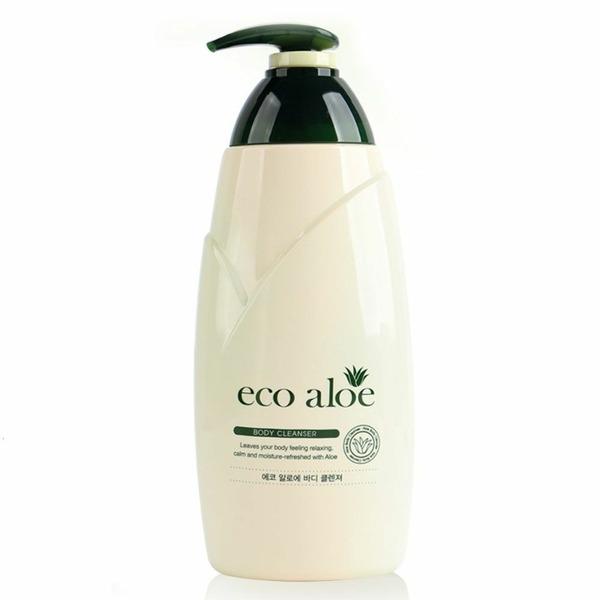 

Ecopure Body Care Aloe Body Cleanser 750ml (W61F4DD)