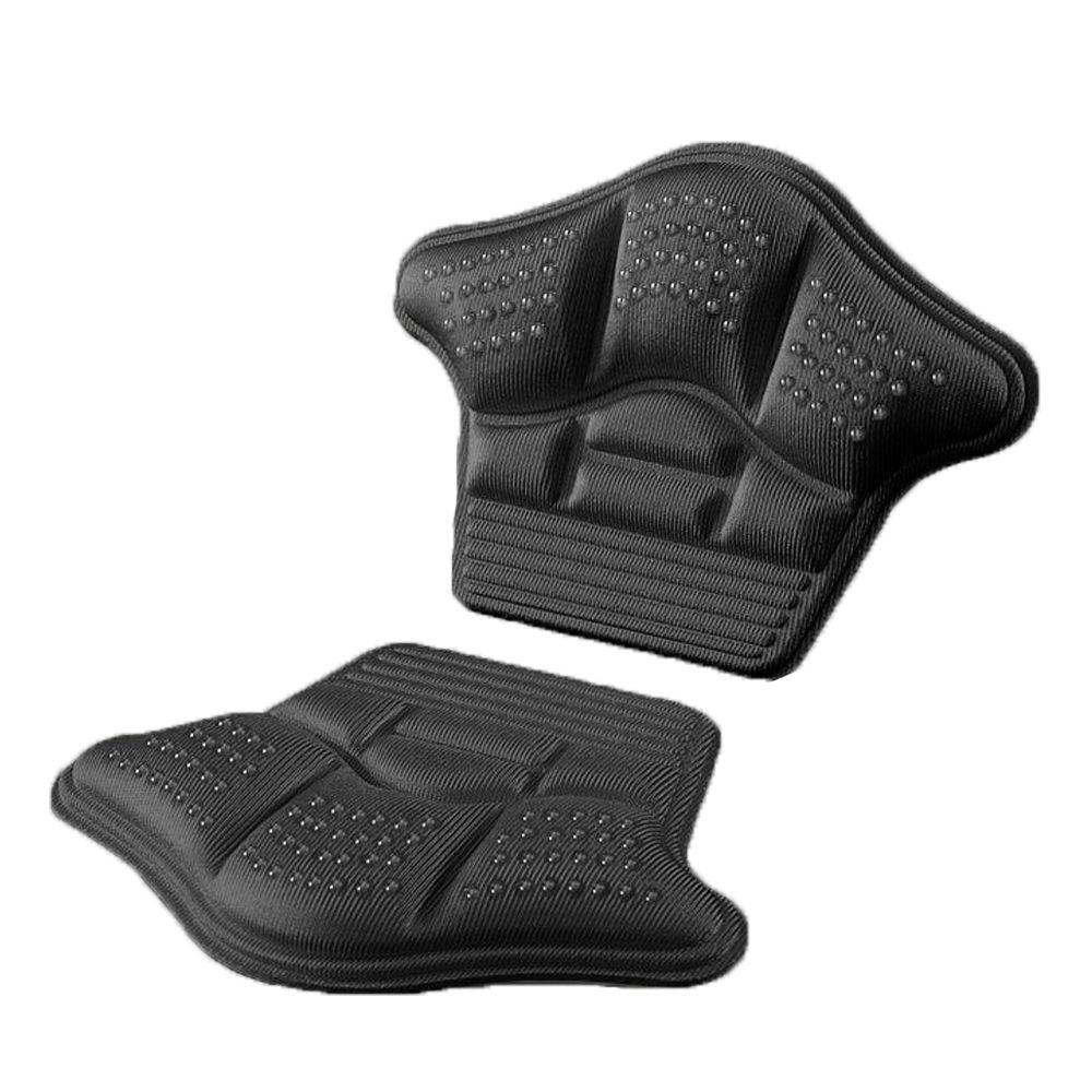 

Anti Abrasion Foot Care Liners Shoepads Heel Grips Insoles Shoe Boot Pad Foot Protector Stickers black 10mm