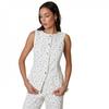 Threadbare Womens/Ladies Floral Pattern Sleeveless Vest Top