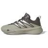 Dame Certified 3 Cinder Unisex Sneakers Green Silver-Pebble Silver-Metallic IH8467