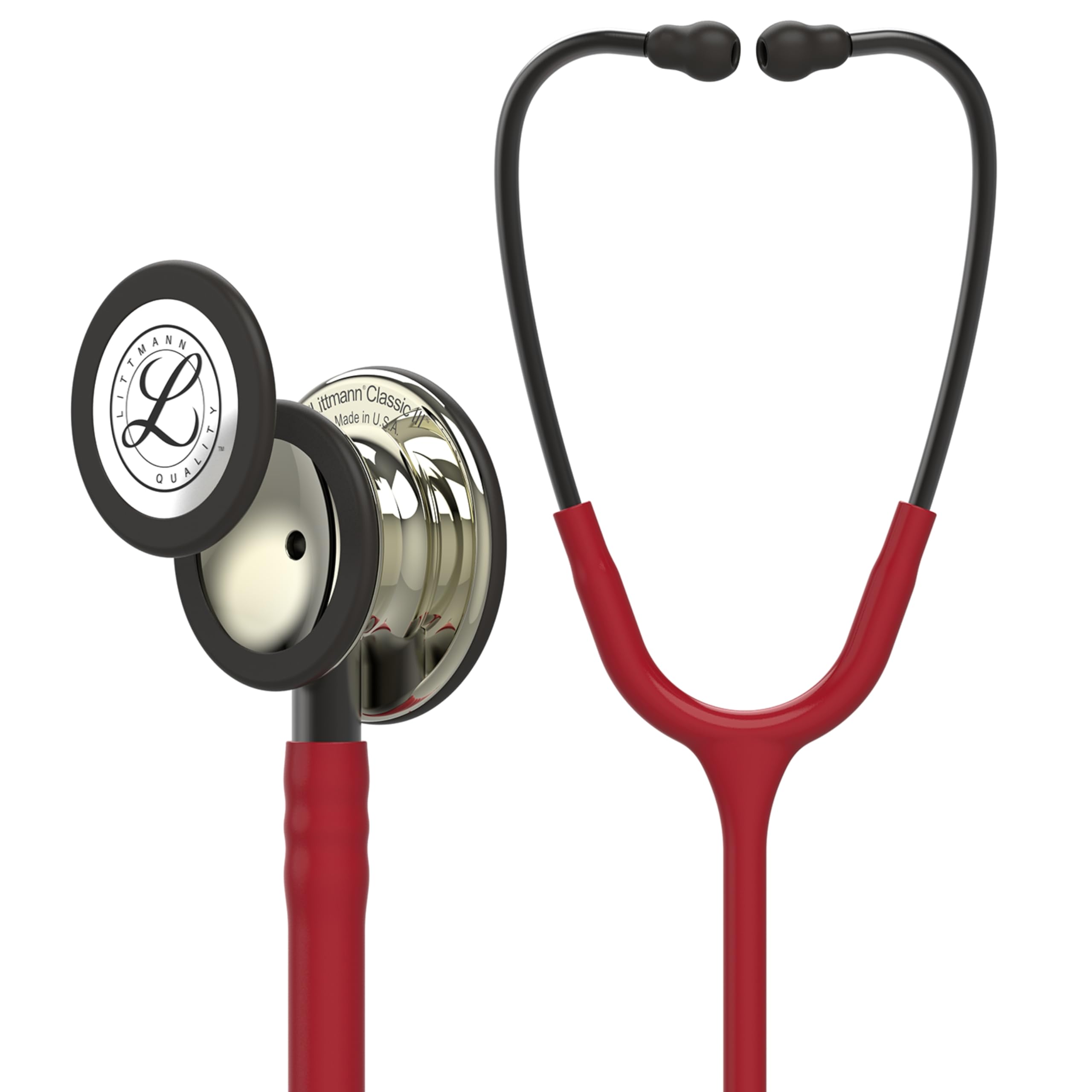 

Littmann Stethoscope Classic III Burgundy 5864