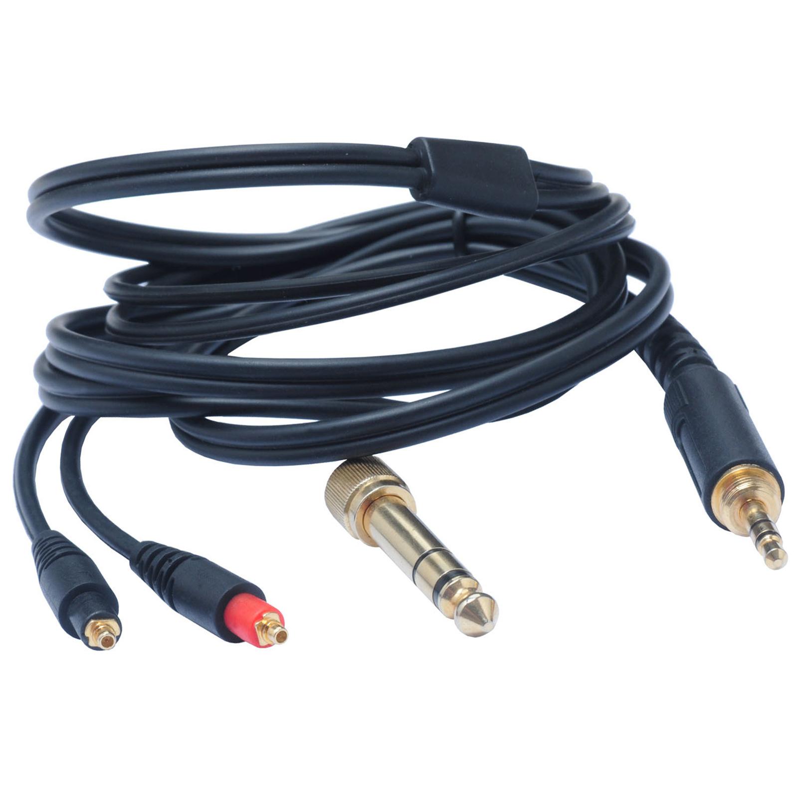 

Replacement Audio Cable for SRH1840, SRH1540 SRH1440 Headphones Wide Sound Field and Excellent Signal Transmission 1