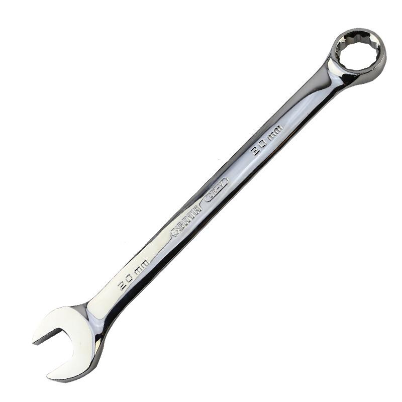 SATA 40216 Polished Combination Wrench