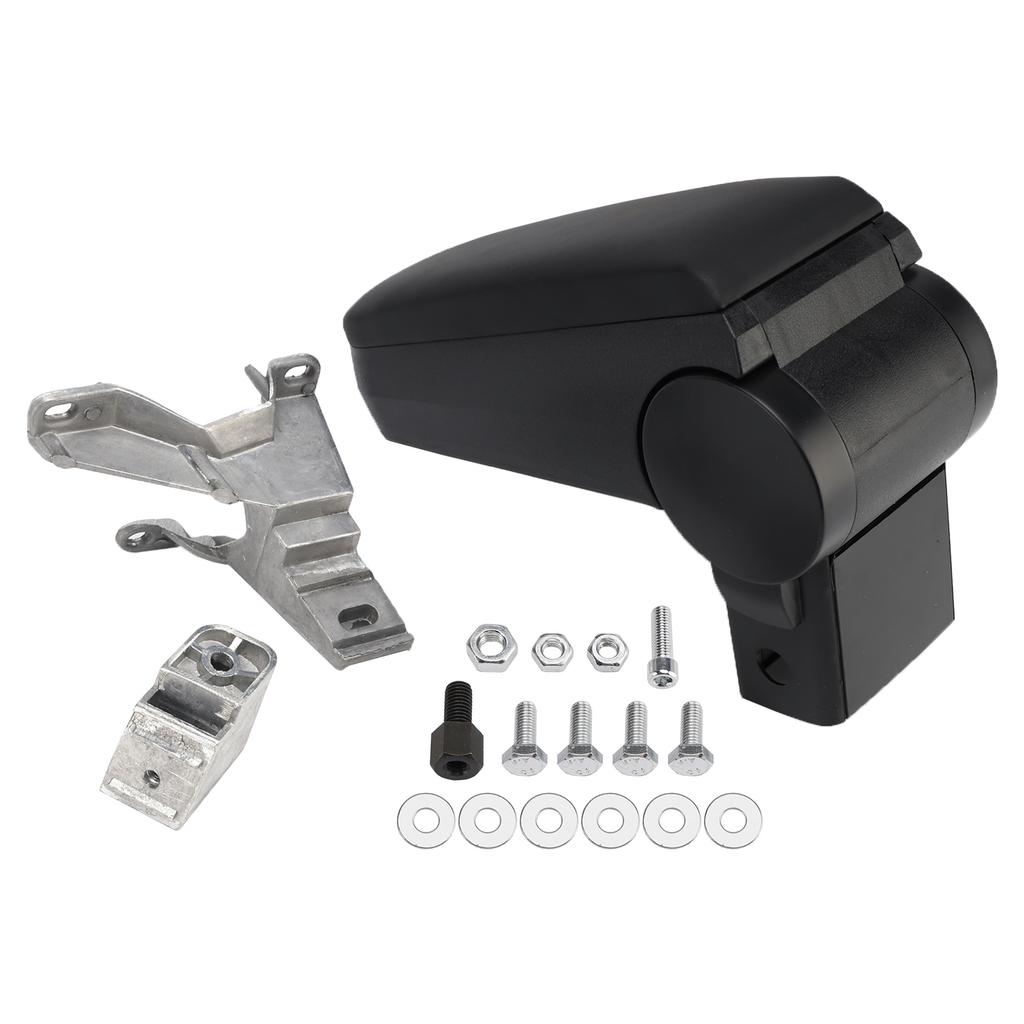 Center Console Box Armrest for Volkswagen Golf MK4 Jetta Bora Passat B5 1998-2004