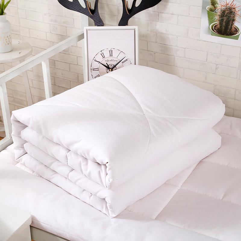Xinjiang Long-Staple Pure Cotton Quilt for Dormitory - All-Season Single Person Spring/Autumn Use