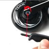 Sport Schlittschuhlaufen Sicherheitsbremsen Bremsbeläge Rollschuhe Bremsklotz Roller Anti-Rutsch