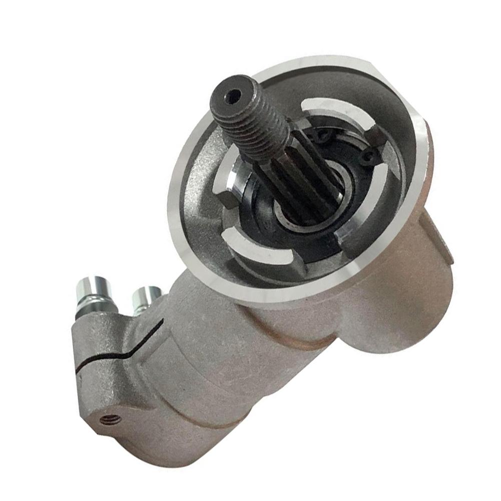 Gear head replacement for 123LD 324LX CSA850 525RX trimmers designed to maintain smooth operation and gear durability