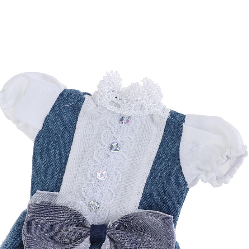 30Cm Doll Accessories 1/6 12'' Doll Clothes Suit Dress Princess Doll Dressup Toy