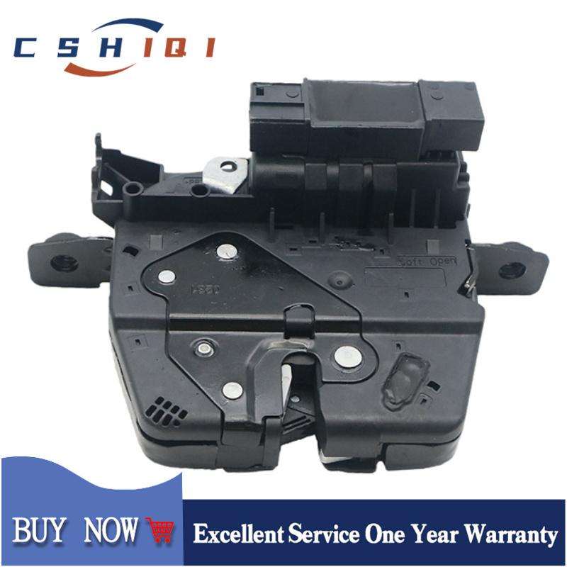 

51247269543 Car Tailgate Door Lock Actuator Rear Tailgate Latch For BMW 7 F07 F10 F18 F01 F02 F04 Auto Parts accessories