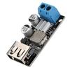 DC DC Voltage Step Down Power Supply Buck Module 12V 24V 6V 32V to 5V QC3.0 USB Fast Charging