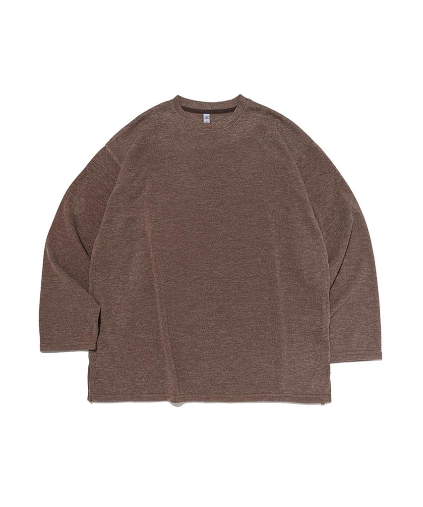 OTHERFITS Semi-Over Knit (Beige)