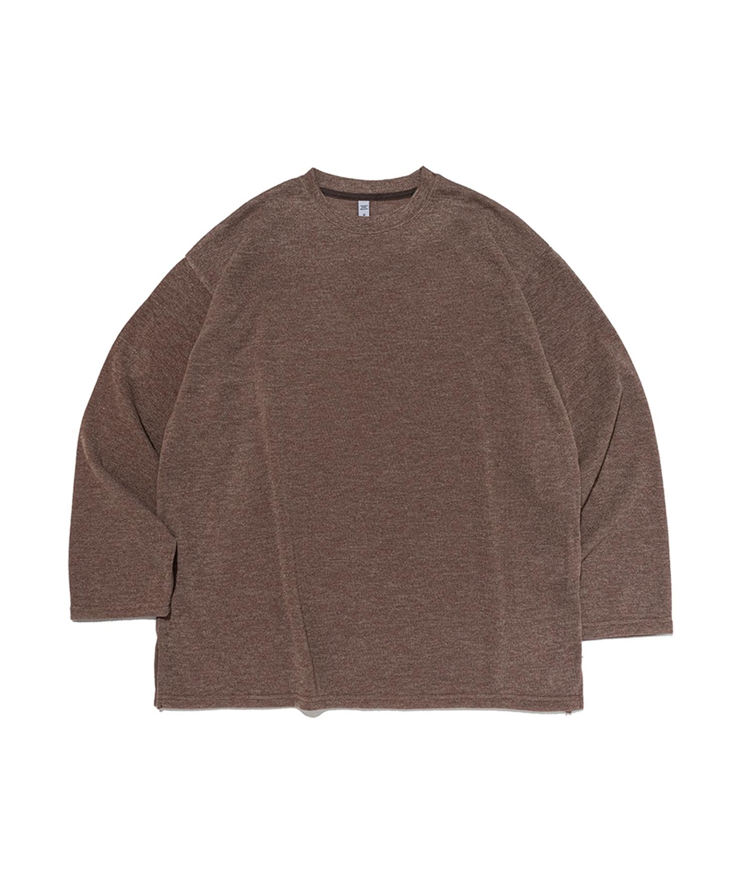 Ader Fits Semi-Over Knit (Beige) Free