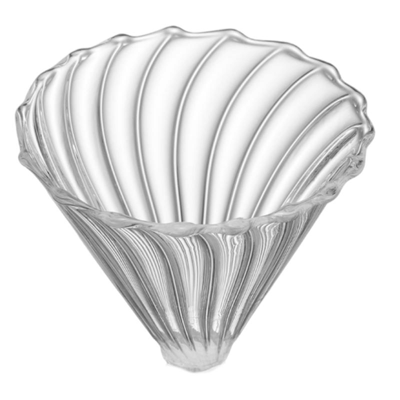 

Convenient Pour Overing Coffee Filter Easy to Use Coffee Dripper Coffee Brewing Tool Hand Drip Reusable Filters for Coff 1