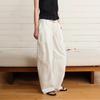 GREEN BELT Women's Loose Wide-Leg Cargo Pants