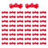 Plant Training Clip Adjustable Plant Bender Clip For Home And Professional Gardening Planting Supply Accessories 50Pcs