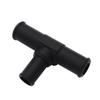 2Pcs Heater Hose T Connector For Toyota Land Cruiser FZJ80 100 Series 8724860460