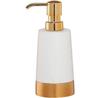 Sealskin Glossy Liquid Soap Dispenser Gold 362320249