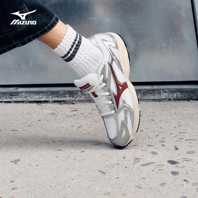 Mizuno Spark CN III Retro Casual Running Shoes